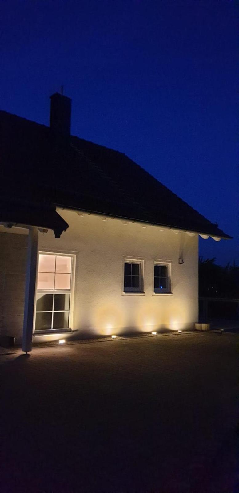 Apartment Chalet Am Schloss Kaltenberg Nahe Ammersee Geltendorf Luaran gambar
