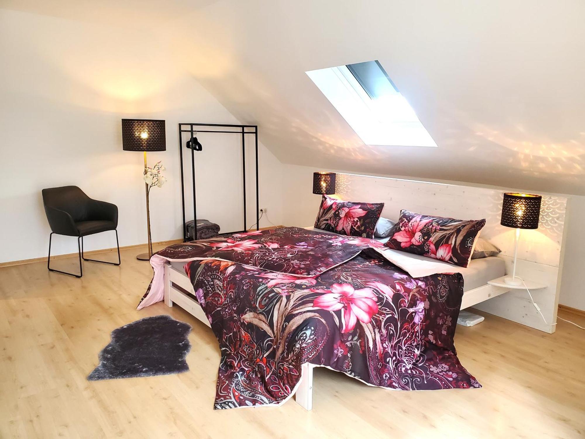 Apartment Chalet Am Schloss Kaltenberg Nahe Ammersee Geltendorf Luaran gambar