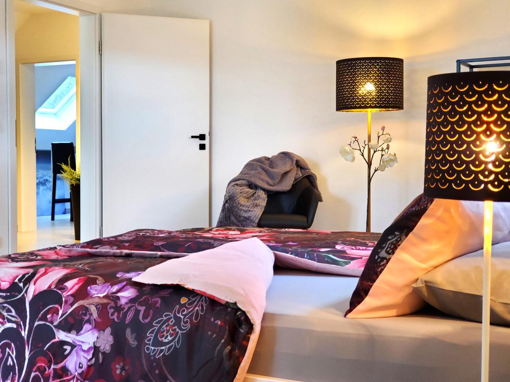 Apartment Chalet Am Schloss Kaltenberg Nahe Ammersee Geltendorf Luaran gambar