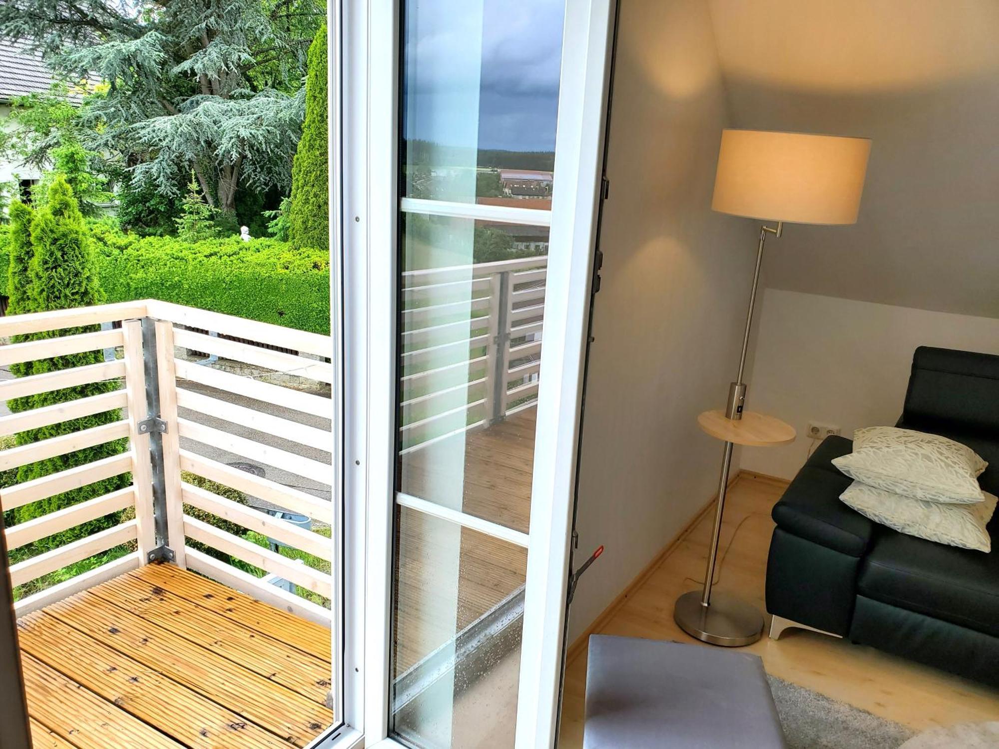 Apartment Chalet Am Schloss Kaltenberg Nahe Ammersee Geltendorf Luaran gambar