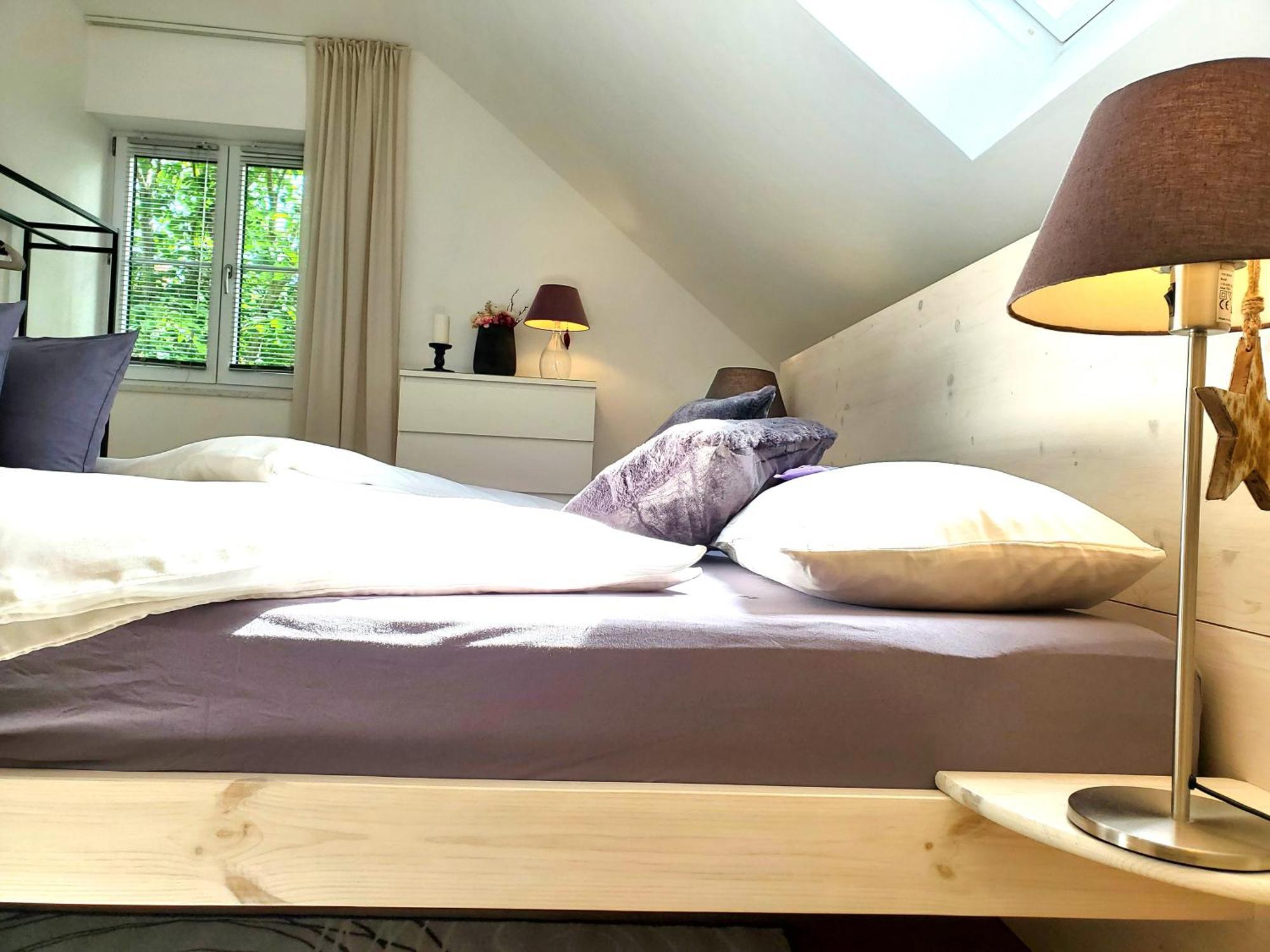 Apartment Chalet Am Schloss Kaltenberg Nahe Ammersee Geltendorf Luaran gambar